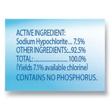 Clorox® Regular Bleach with CloroMax Technology, 24 oz Bottle, 12/Carton (CLO32251) Case of 12