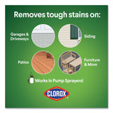 Clorox® Outdoor Bleach, 81 oz Bottle, 6/Carton (CLO32438) Case of 6