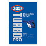 Clorox TurboPro Handheld Sprayer, 32 oz (CLO29561EA) (CLO29561) Each