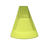 Impact® Super Rubber Door Stop, Yellow, 12/Box (IMP7265) Box of 144