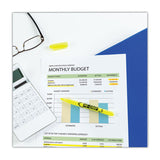 Avery® HI-LITER Pen-Style Highlighters, Fluorescent Yellow Ink, Chisel Tip, Yellow/Black Barrel, Dozen (AVE23591) 1 Dozen