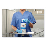 Clorox Healthcare® Bleach Germicidal Wipes, 1-Ply, 6 x 5, Unscented, White, 150/Canister, 6 Canisters/Carton (CLO30577CT) 6 Canisters of 150