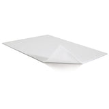 Mepilex® Transfer Thin Foam Dressing 6 X 8 Inch Without Border Film Backing Silicone Adhesive Rectangle Sterile (710909_EA) 1/EA