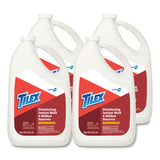 Tilex® Disinfects Instant Mildew Remover, 128 oz Refill Bottle, 4/Carton (CLO35605) Case of 4