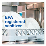 Luster Professional Liquid Chlorine Sanitizer, Chlorine Scent, 5 gal Pail (PPL45896) Each