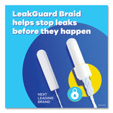 Tampax® Pearl Tampons, Regular, 36/Box (PGC71127BX) Box of 36