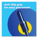 Tampax® Pearl Tampons, Regular, 36/Box, 12 Box/Carton (PGC71127) Case of 432