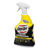 EASY-OFF® Heavy Duty Cleaner Degreaser, 32 oz Spray Bottle (RAC99624EA) Each