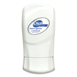 Dial® Professional Clean+Gentle Antibacterial Foaming Hand Wash Refill for FIT Manual Dispenser, Fragrance Free, 1.2 L, 3/Carton (DIA32100CT) Case of 3