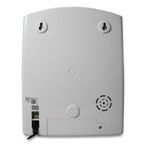 Acroprint® ATR480 Time Clock and Accessories Bundle, Digital Display, White/Charcoal (ACPTTB500) Each