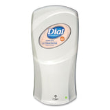 Dial® Professional FIT Universal Touch Free Dispenser, 1 L, 4 x 5.4 x 11.2, Ivory, 3/Carton (DIA16652) Case of 3
