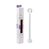 McKesson Wall Grab Bar White Steel (1065236_EA) 1/EA