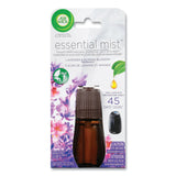Air Wick® Essential Mist Refill, Lavender and Almond Blossom, 0.67 oz Bottle (RAC98552EA) Each