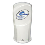 Dial® Professional FIT Universal Touch Free Dispenser, 1 L, 4 x 5.4 x 11.2, Ivory, 3/Carton (DIA16652) Case of 3