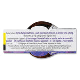 Air Wick® Essential Mist Refill, Lavender and Almond Blossom, 0.67 oz Bottle (RAC98552EA) Each