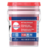 Cascade Professional™ All-Temp Detergent, Unscented, 5 gal (PPL71192) Each