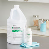 McKesson 28 Day Glutaraldehyde High-Level Disinfectant Activation Required Liquid 1 gal. Jug Reusable (512839_CS) 4/CS