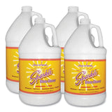 Sparkle Glass Cleaner, 1 gal Bottle Refill, 4/Carton (FUN20500CT) 4 Bottles