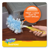 Swiffer® Dusters Refill, Fiber Bristle, Light Blue, 18/Box (PGC99036BX) Each