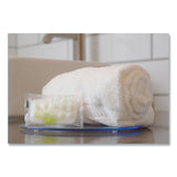 Eco By Green Culture Bath Massage Bar, Clean Scent, 1.06 oz, 300/Carton (OGFSPEGCBH) Case of 300