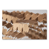 Scotch™ Cushion Lock Protective Wrap Dispenser, For Up to 16" Diameter x 12" Wide Rolls, Steel, Beige (MMMPCW121000D) Each
