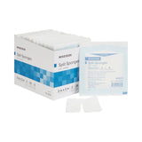 McKesson I.V. Sponge 2 X 2 Inch 6-Ply Sterile 2 per Pack (446055_BX) 35/BX