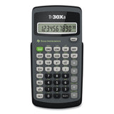 Texas Instruments TI-30Xa Scientific Calculator, 10-Digit LCD (TEXTI30XA) Each