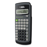 Texas Instruments TI-30Xa Scientific Calculator, 10-Digit LCD (TEXTI30XA) Each