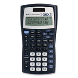 Texas Instruments TI-30X IIS Scientific Calculator, 10-Digit LCD, Black (TEXTI30XIIS) Each