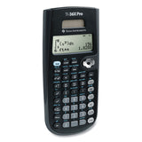 Texas Instruments TI-36X Pro Scientific Calculator, 16-Digit LCD (TEXTI36XPRO) Each