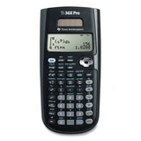 Texas Instruments TI-36X Pro Scientific Calculator, 16-Digit LCD (TEXTI36XPRO) Each