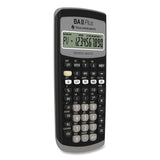Texas Instruments BAIIPlus Financial Calculator, 10-Digit LCD (TEXBAIIPLUS) Each