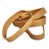 Universal® Rubber Bands, Size 84, 0.04" Gauge, Beige, 1 lb Box, 155/Pack (UNV00184) Each