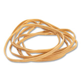 Universal® Rubber Bands, Size 33, 0.04" Gauge, Beige, 1 lb Box, 640/Pack (UNV00133) Each