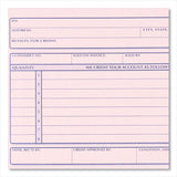 Rediform® Credit Memo Book, Three-Part Carbonless, 5.5 x 7.88, 50 Forms Total (RED7L787) Each