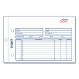 Rediform® Invoice Book, Two-Part Carbonless, 5.5 x 7.88, 50 Forms Total (RED7L721) Each