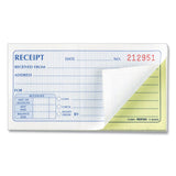 Rediform® Small Money Receipt Book, Two-Part Carbonless, 2.75 x 5, 50 Forms Total (RED8L820) Each