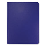 National® Chemistry Notebook, Narrow Rule, Blue Cover, (60) 9.25 x 7.5 Sheets (RED43571) Each