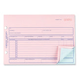Rediform® Credit Memo Book, Three-Part Carbonless, 5.5 x 7.88, 50 Forms Total (RED7L787) Each