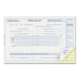 Rediform® Driver's Daily Log Book, Two-Part Carbonless, 8.75 x 5.38, 31 Forms Total (REDS5031NCL) Each
