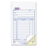 Rediform® Sales Book, 12 Lines, Two-Part Carbonless, 3.63 x 6.38, 50 Forms Total (RED5L240) Each