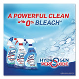LYSOL® Brand Bathroom Cleaner with Hydrogen Peroxide, Cool Spring Breeze, 22 oz Trigger Spray Bottle (RAC85668) Each