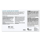 CLR PRO® Calcium, Lime and Rust Remover, 1 gal Bottle (JELCL4PROEA) Each