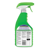 Fantastik Disinfectant Multi-Purpose Cleaner Lemon Scent, 32 oz Spray Bottle (SJN366094EA) Each