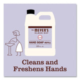 Mrs. Meyer's® Clean Day Liquid Hand Soap, Lavender, 33 oz, 6/Carton (SJN651318) Case of 6