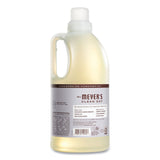 Mrs. Meyer's® Liquid Laundry Detergent, Lavender Scent, 64 oz Bottle, 6/Carton (SJN369504) Case of 6