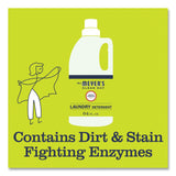 Mrs. Meyer's® Liquid Laundry Detergent, Lemon Verbena Scent, 64 oz Bottle (SJN375577EA) Each