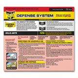 Raid® Ant Baits, 0.24 oz, 8/Box, 12 Boxes/Carton (SJN308819) Case of 96