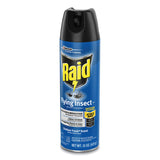Raid® Flying Insect Killer, 15 oz Aerosol Spray, 12/Carton (SJN300816) Case of 12