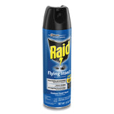 Raid® Flying Insect Killer, 15 oz Aerosol Spray, 12/Carton (SJN300816) Case of 12